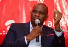 Olusegun Ogusanya Airtel Africa