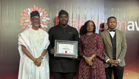 Osoba Olayiwola, others get awards on corporate innovations