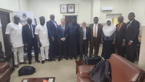 Oyo govt, Spanish consortium to build industrial estate on 1,400 acres