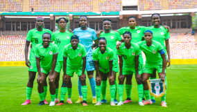 Super falcons