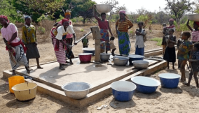 Drought and floods show the urgency of improved water security in Africa