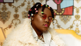 Singer Teni diagnosed with throat infection