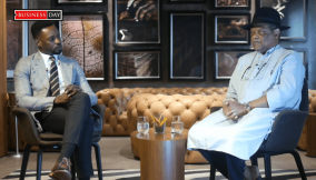 The BusinessDay Exclusive with Atedo Peterside