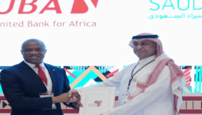 UBA, Saudi EXIM Bank sign MoU to foster economic cooperation