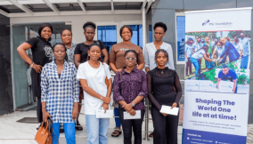 100 women get free breast cancer screening from PAC Foundation
