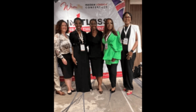 Women encouraged to leverage strengths, talents to break barriers