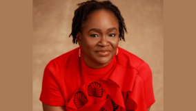 Charity Usifoh-Chenge, Co-Founder, Centre for Health Systems Support