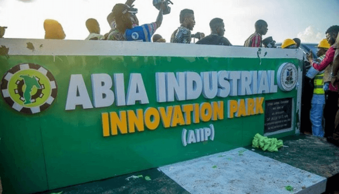 MAN lauds Abia Industrial Innovation Park project