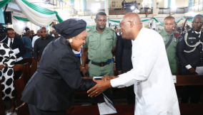 Fubara says Rivers’ development remains his greatest focus