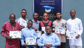 Institute trains Nigerians on solar inverter installation, alternative energy solutions