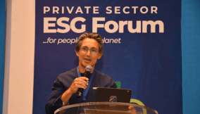 Collaboration, key to unlocking full potential of corporate sustainability in Africa -Al-Bahrani
