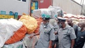 Customs goes tough on smuggling, intercepts fuel on Adamawa, Taraba routes