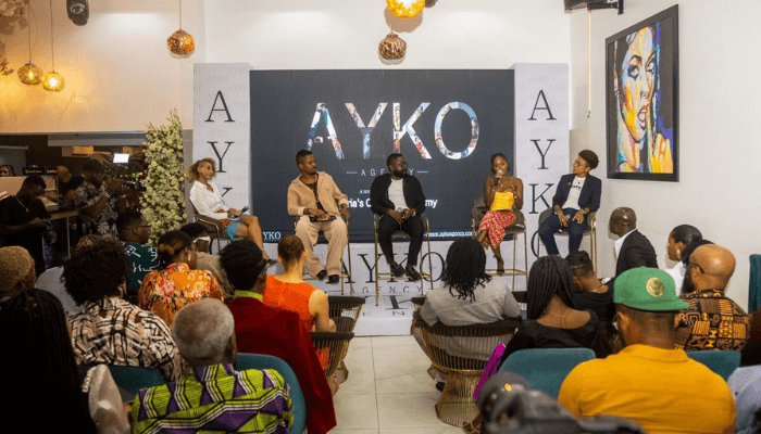 AYKO: Accelerating Nigeria’s creative economy beyond projected $15bn in 2025