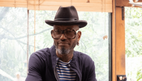 ‘My paintings are about questions, provoking dialogue’