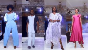 Creative economy: African talents showcased at fashion design festival