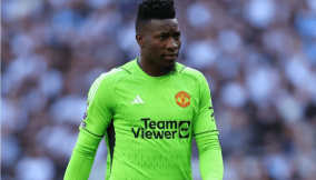 Ex-Nigerian goalkeeper Egbo backs Onana amid Man United struggles