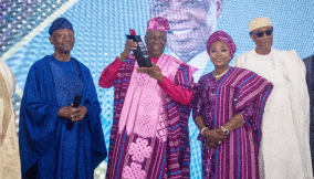 Ahmed Salawudeen, SICL lead the pack at Business Day BAFI Awards