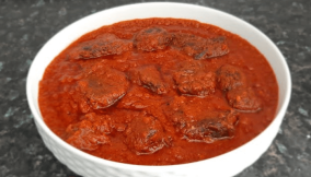Nigerians spend over 25% of minimum wage on one pot of stew
