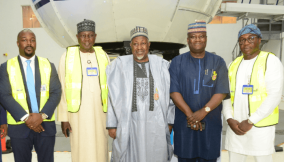 FG sees Caverton becoming hub for aircraft maintenance in Africa