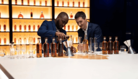 Grammy-Nominated Davido partners Martell for unique cognac collaboration