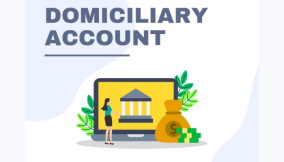 What to know about domiciliary account