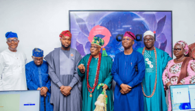 Minister, Abiru unveils artificial intelligence hub in Lagos