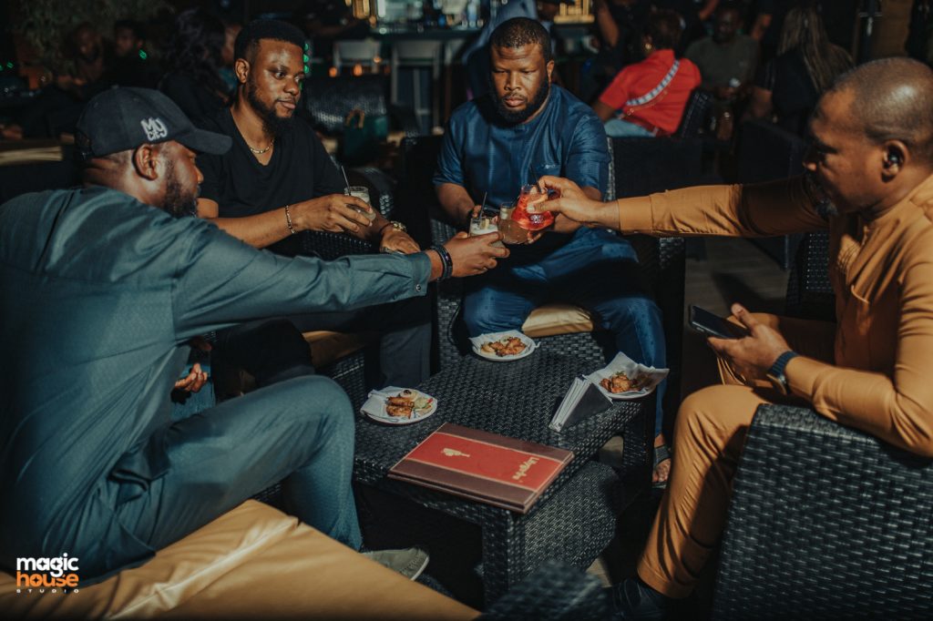 BaseBar: Redefining luxury nightlife experience in Lagos - Businessday NG