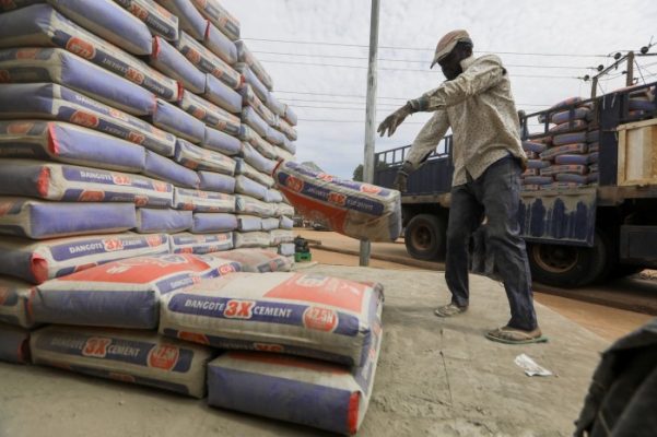 Dangote Cement’s cash pile more than triples, hits N304bn