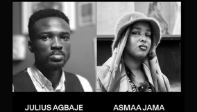Julius Agbaje, Asmaa Jama emerge winners of 2023 Access ART X Prize
