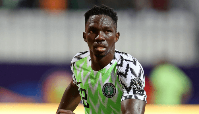 2026 World Cup qualifiers: Super Eagles committed to start on winning note- Omeruo