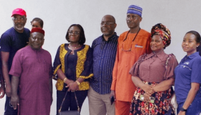 Pedabo pledges commitment to education, poverty eradication, others