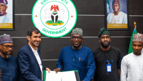 Kwara, IHS sign MoU to establish innovation hub