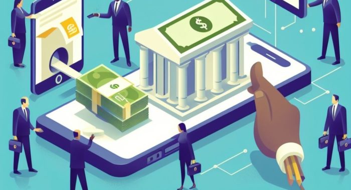 Mobile banking