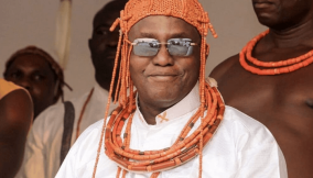Oba of Benin halts all funeral rites during Igue festivals