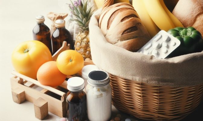 Prices of food and medicine