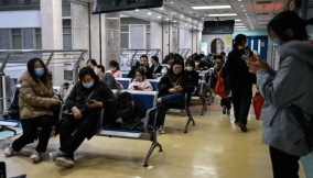 What to know about respiratory illness surge in China