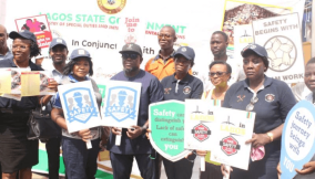 Be fire safety conscious, Lagos warns traders ahead of yuletide