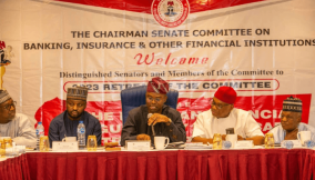 Senate to review Nigeria’s financial services sector laws for economic sustainability
