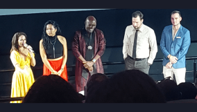 Rise: Rewriting African narrative