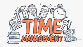 Achieving efficiency through time management