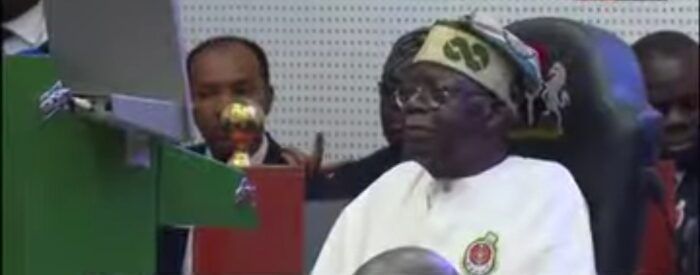 Tinubu ready to present budget