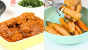Tomato-Less Sauce: Culinary Adventure