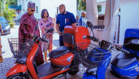 Nigeria commits to embracing electric mobility