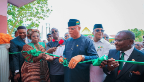 Healthcare gets major boost as RCCG donates dialysis machines to hospital in A/Iboom