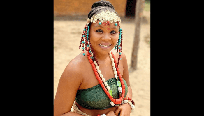 Mena Sodje: On track to becoming Nollywood’s mega actress