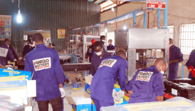 Offering standardised products our top priority – Forgo’s chief