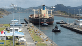 US-bound ships to slash volume as low rainfall impacts Panama Canal