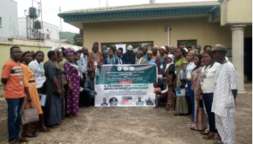 OAU, COL train Osun vegetable farmers on digital agric
