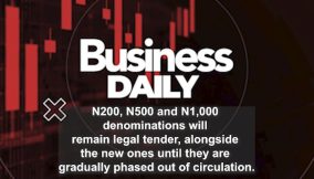 A quick wrap of some of today’s big stories