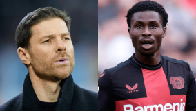 Leverkusen manager Alonso hails Tella’s impressive qualities
